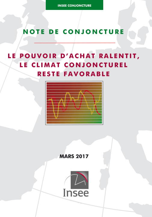 Buch NOTE DE CONJONCTURE  Mars 2017 INSEE