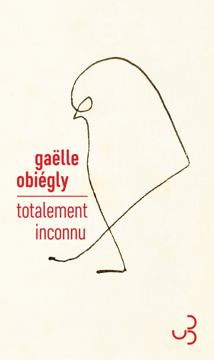 Knjiga Totalement inconnu Obiégly