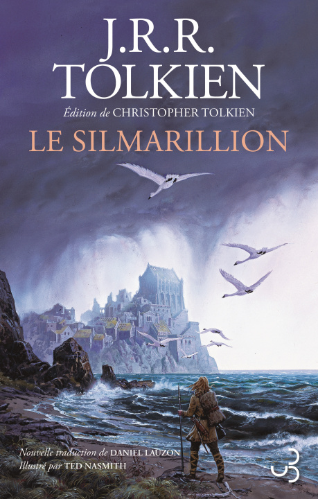Kniha Le Silmarillion Tolkien