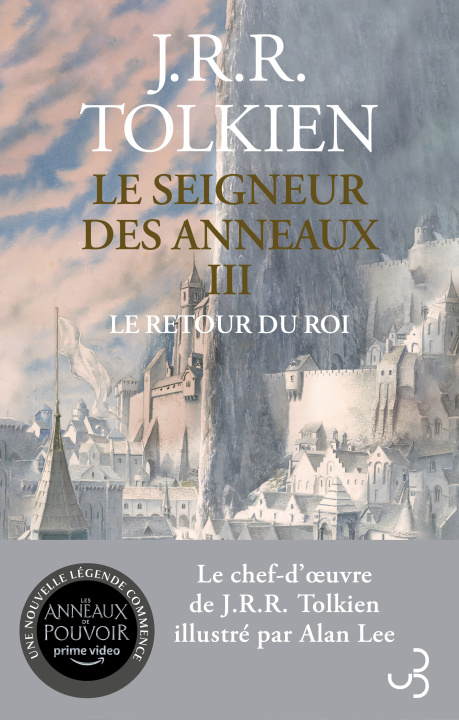 Книга Le seigneur des anneaux T3 Le retour du roi Tolkien