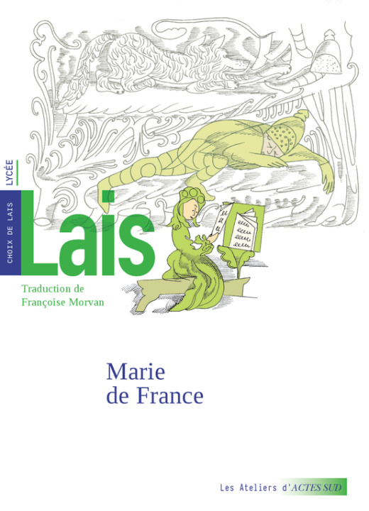 Knjiga Lais France