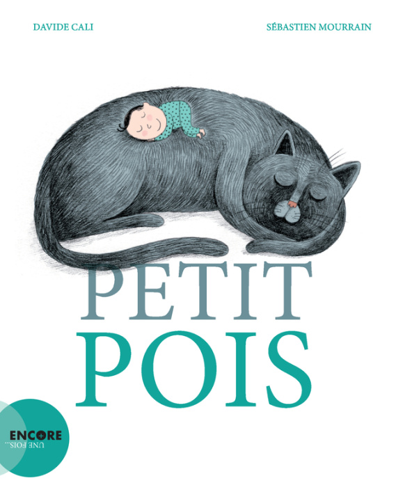 Libro Petit Pois Cali