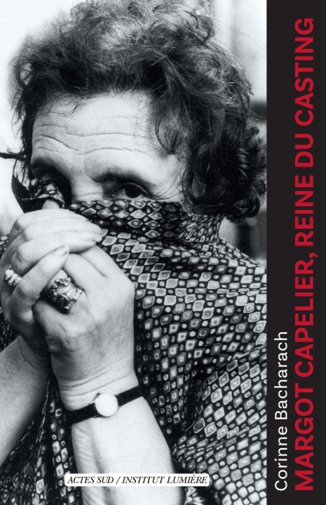 Könyv Margot Capelier, reine du casting (1910-2007) Bacharach