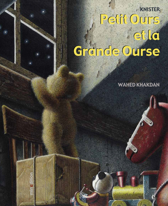 Book Petit Ours et la Grande Ourse KNISTER