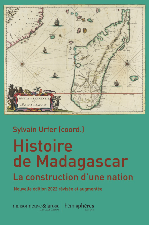 Könyv Histoire de Madagascar, nouvelle édtion 2022 