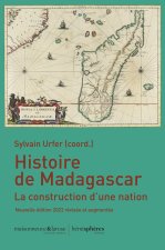 Carte Histoire de Madagascar, nouvelle édtion 2022 