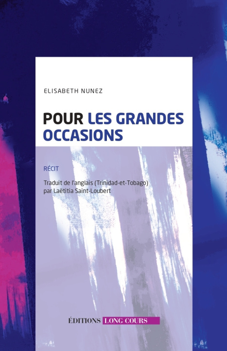 Книга Pour les grandes occasions Nunez