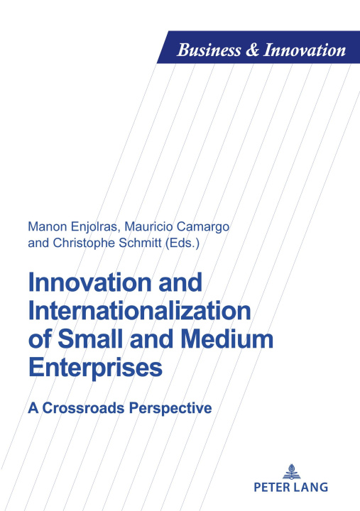 Kniha Innovation and Internationalization of Small and Medium Enterprises Manon Enjolras