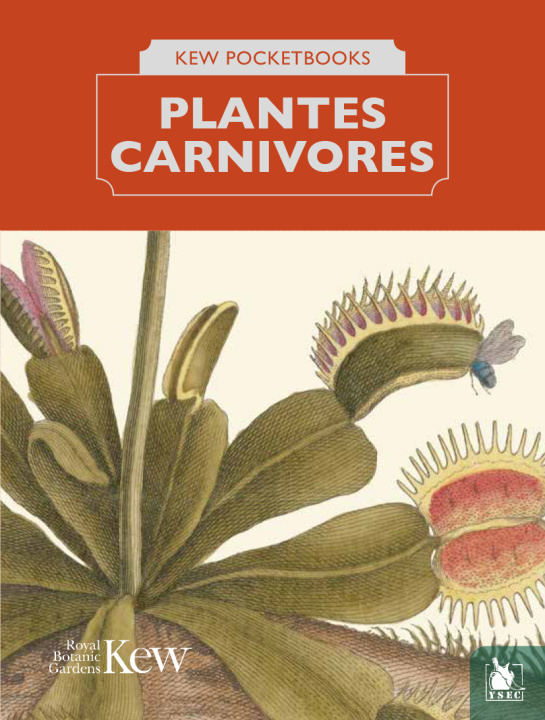 Kniha Les plantes carnivores Kew Gardens