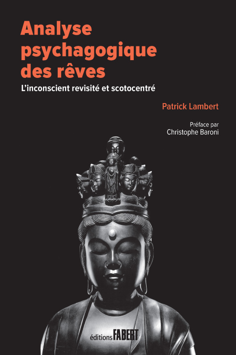 Könyv Analyse psychagogique des rêves Lambert