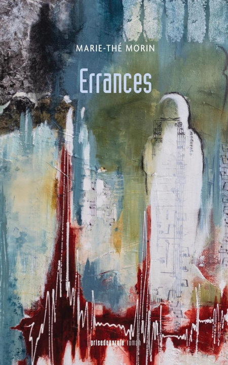 Knjiga Errances MORIN MARIE-THE