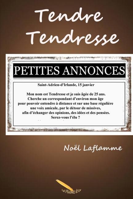 Kniha Tendre Tendresse 
