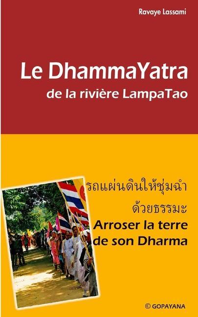 Kniha Dhammayatra 