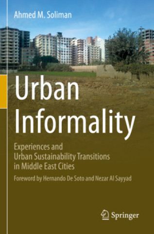 Książka Urban Informality Ahmed M. Soliman