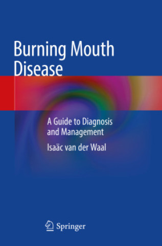 Buch Burning Mouth Disease Isaäc van der Waal