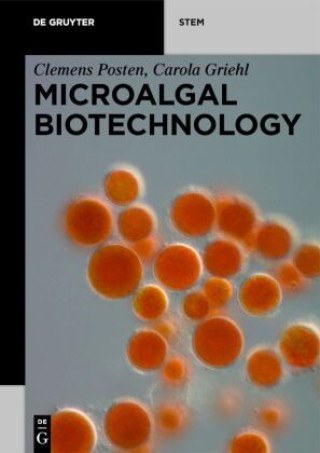 Könyv Microalgal Biotechnology Clemens Posten