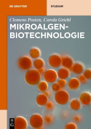 Carte Mikroalgen-Biotechnologie Clemens Posten