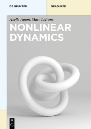 Книга Nonlinear Dynamics Axelle Amon