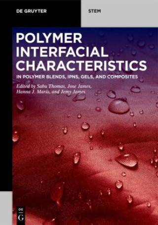 Book Polymer Interfacial Characteristics Sabu Thomas