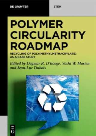 Knjiga Polymer Circularity Roadmap Dagmar D'hooge