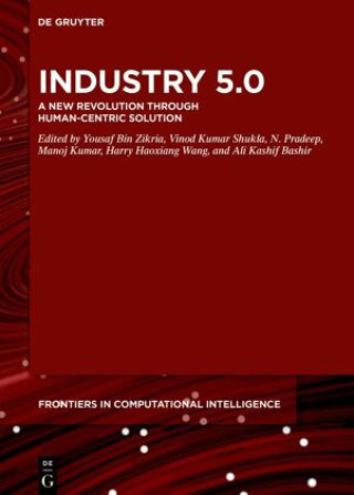Kniha Industry 5.0 Yousaf Bin Zikria