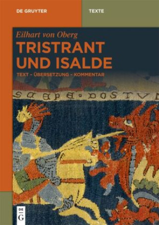 Kniha Tristrant und Isalde Eilhart von Oberg