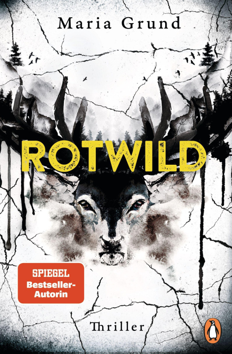 Βιβλίο Rotwild Sabine Thiele
