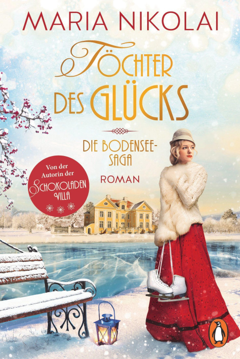 Boek Töchter des Glücks Maria Nikolai