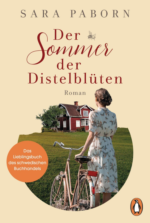 Kniha Der Sommer der Distelblüten Nina Hoyer