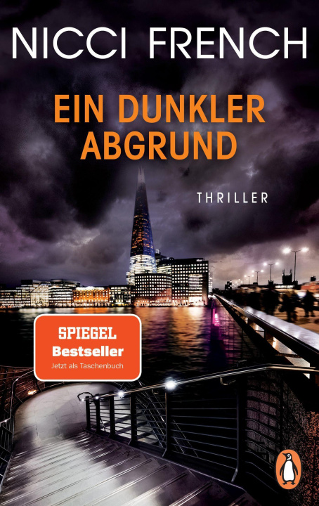 Kniha Ein dunkler Abgrund Birgit Moosmüller