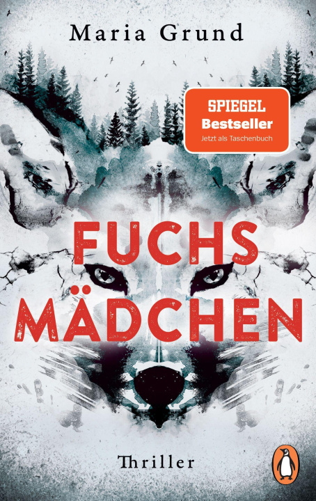 Kniha Fuchsmädchen Sabine Thiele