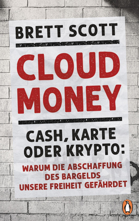 Knjiga Cloudmoney Thorsten Schmidt