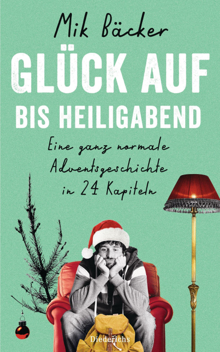 Buch Glück auf - bis Heiligabend Claudia Lieb