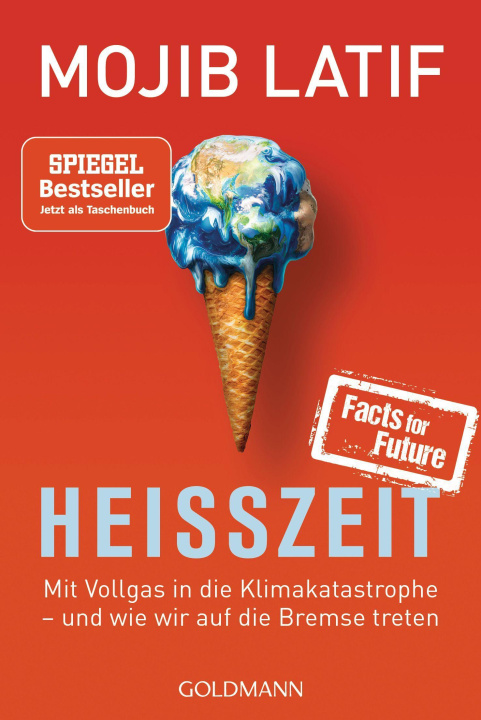 Książka HEISSZEIT Mojib Latif