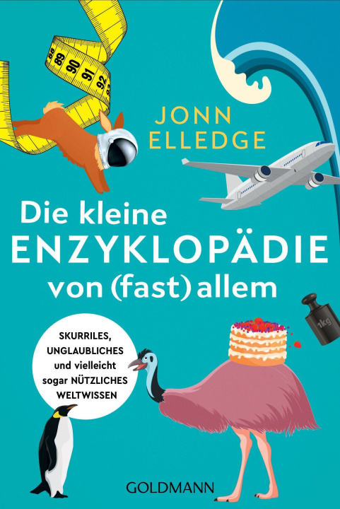 Kniha Die kleine Enzyklopädie von (fast) allem Susanne Kuhlmann-Krieg
