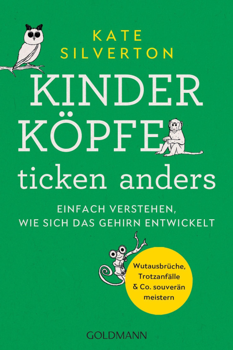 Kniha Kinderköpfe ticken anders Karin Wirth