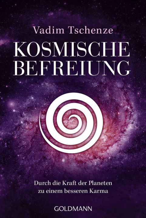 Knjiga Kosmische Befreiung Vadim Tschenze