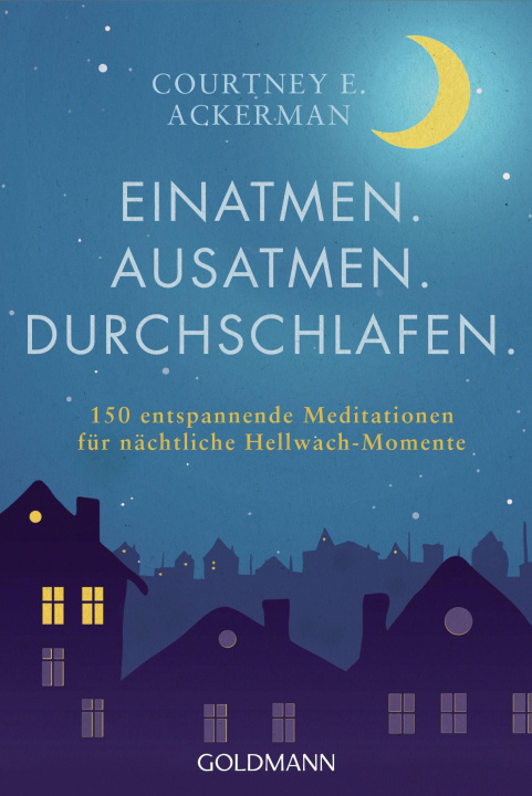 Buch Einatmen. Ausatmen. Durchschlafen. Jochen Lehner