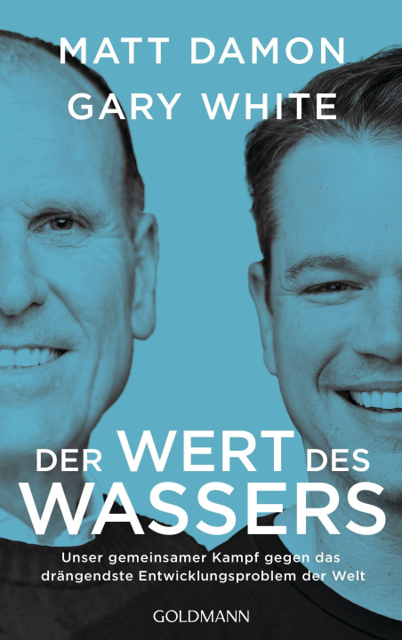 Livro Der Wert des Wassers Gary White
