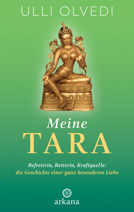 Kniha Meine Tara 