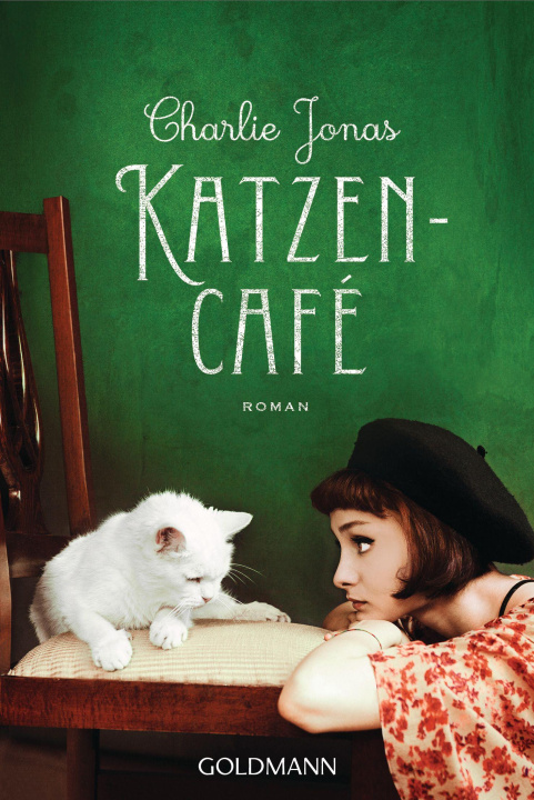 Knjiga Katzencafé Charlie Jonas