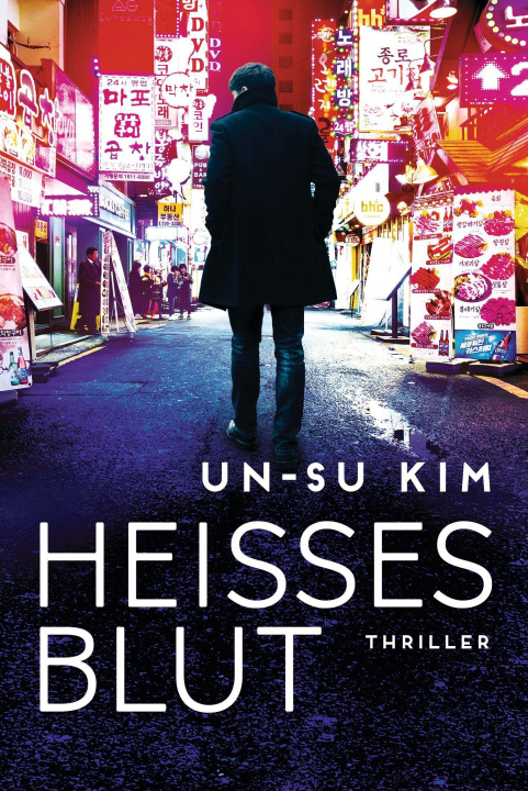 Boek Heißes Blut Un-Su Kim