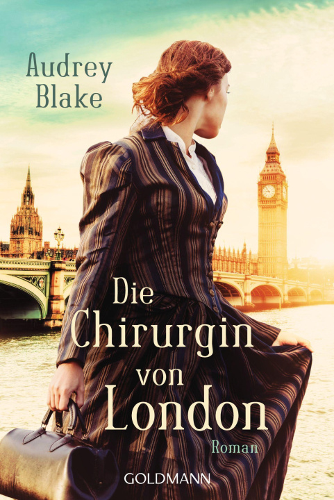 Könyv Die Chirurgin von London Kerstin Ostendorf