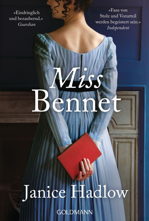 Könyv Miss Bennet Claudia Franz