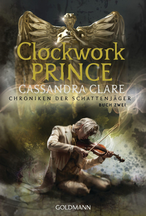 Βιβλίο Clockwork Prince Franca Fritz
