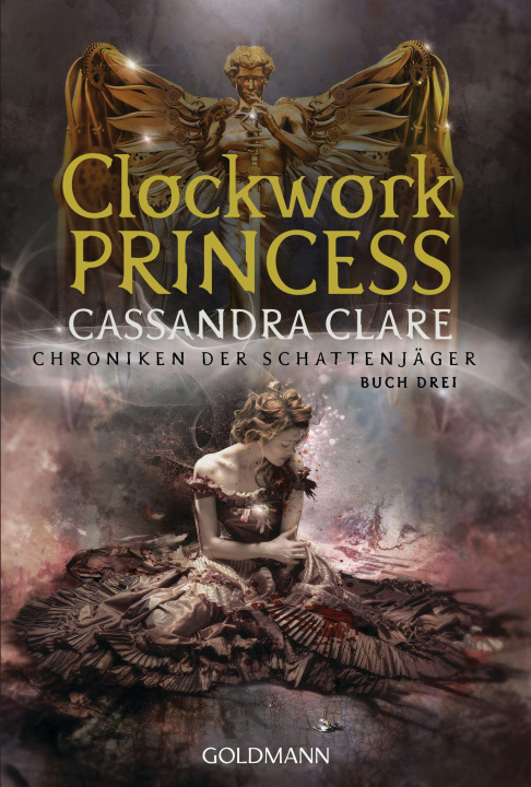 Knjiga Clockwork Princess Franca Fritz