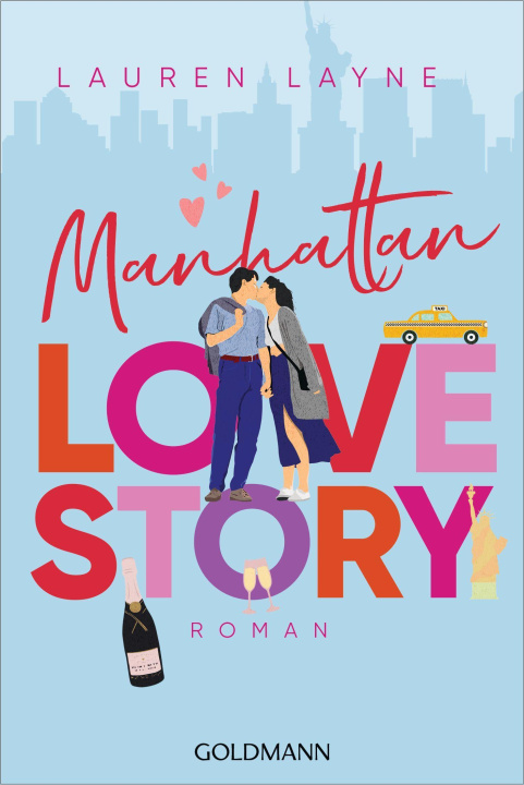 Kniha Manhattan Love Story Stefanie Retterbush