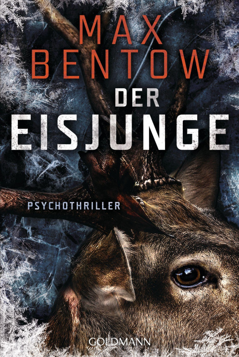 Livro Der Eisjunge Max Bentow