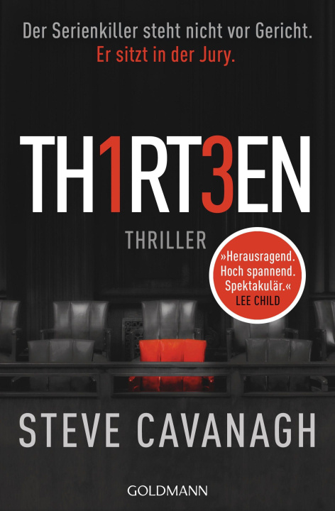 Buch Thirteen Jörn Ingwersen
