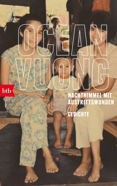 Book Nachthimmel mit Austrittswunden Anne-Kristin Mittag